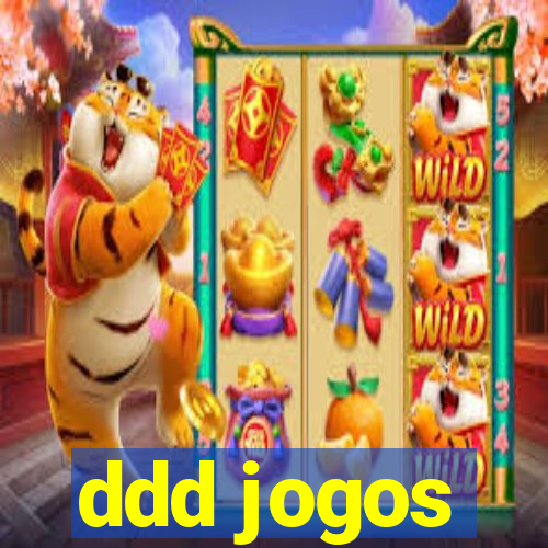 ddd jogos