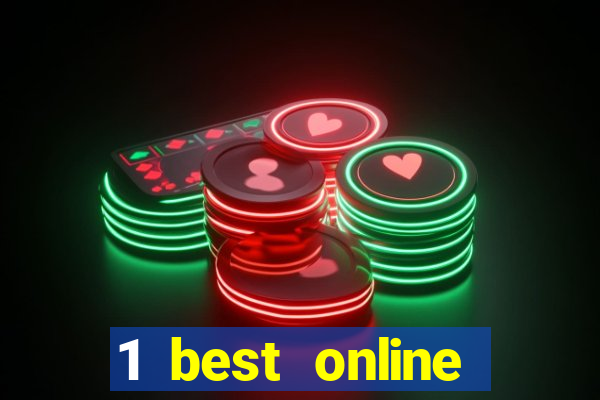 1 best online casino reviews in canada