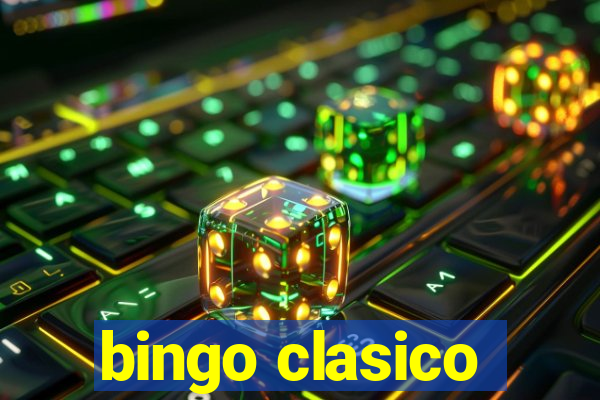 bingo clasico