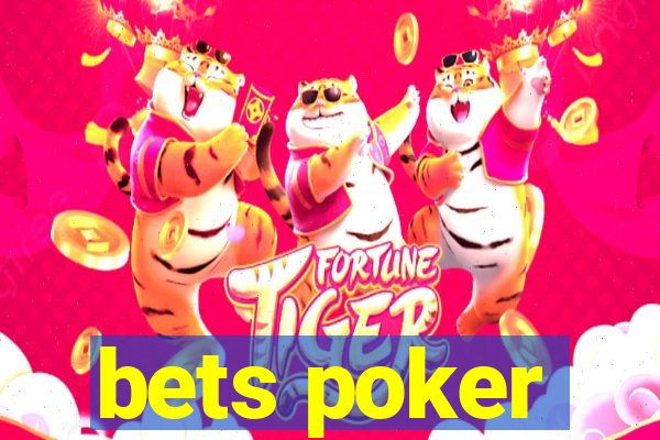 bets poker