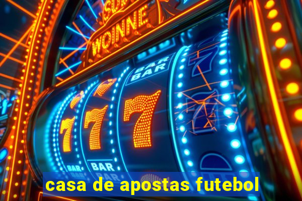 casa de apostas futebol