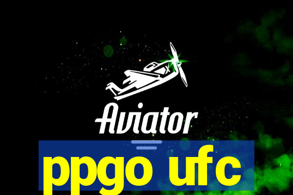 ppgo ufc