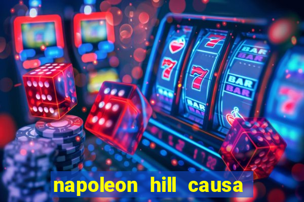 napoleon hill causa da morte