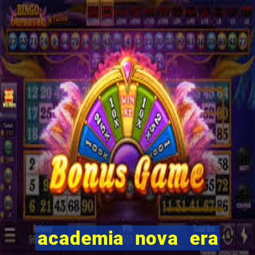 academia nova era jd vila carrao