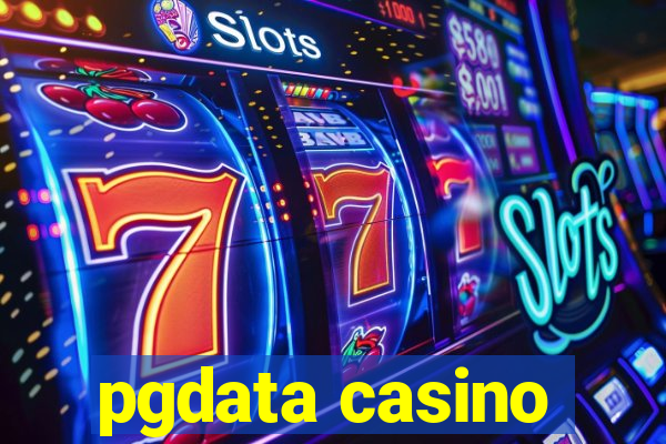 pgdata casino