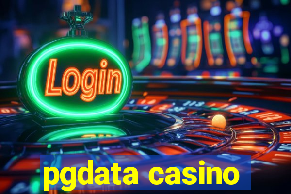 pgdata casino