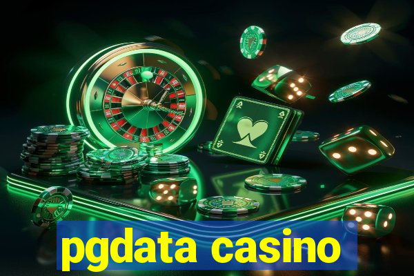 pgdata casino