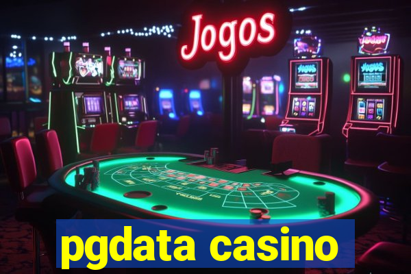 pgdata casino