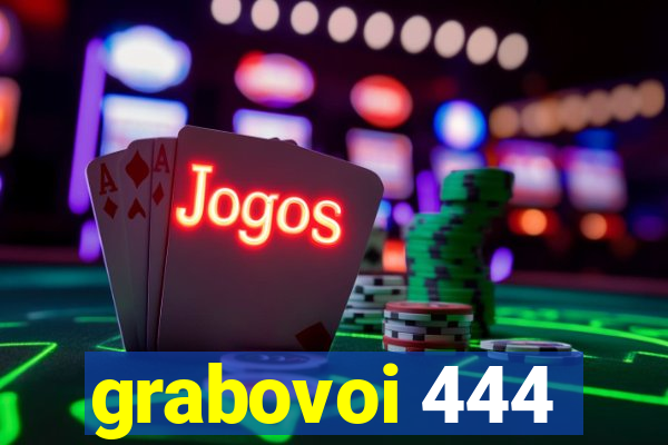 grabovoi 444