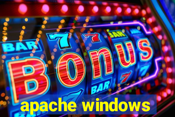 apache windows