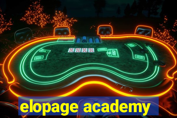 elopage academy