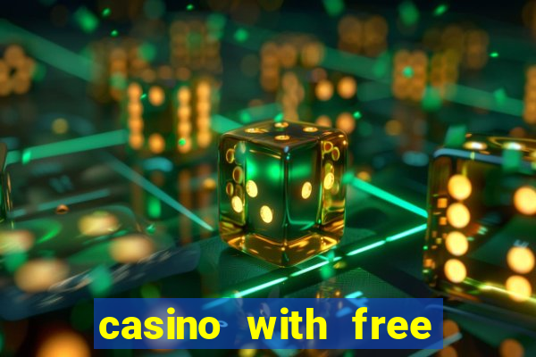 casino with free bonus no deposit