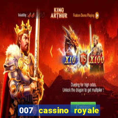 007 cassino royale download dublado avi