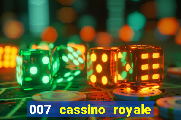 007 cassino royale download dublado avi