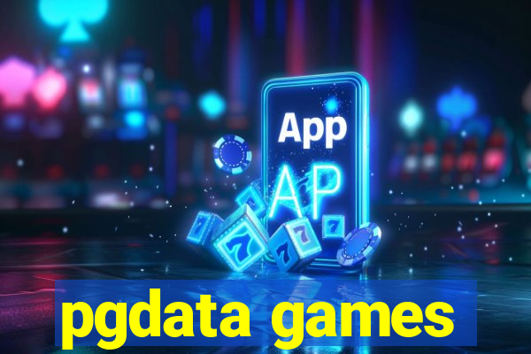 pgdata games