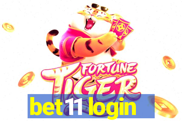 bet11 login