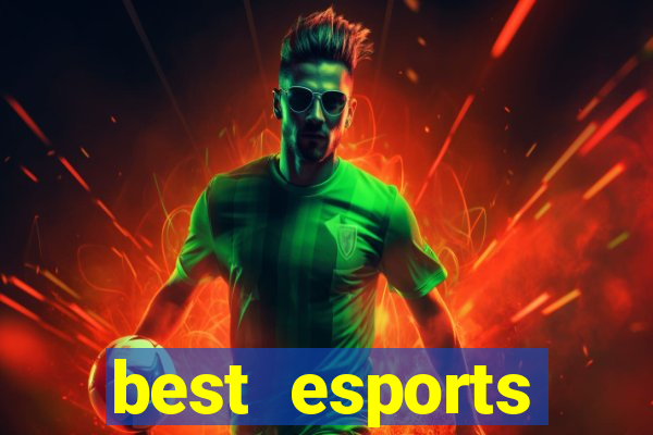 best esports betting site