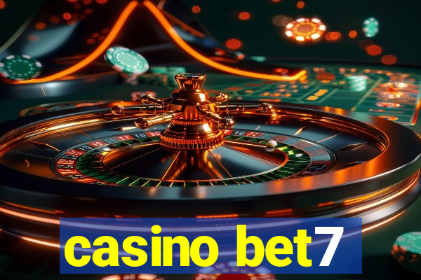 casino bet7