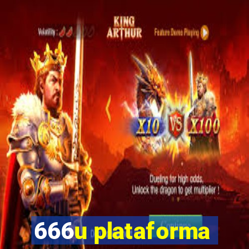 666u plataforma