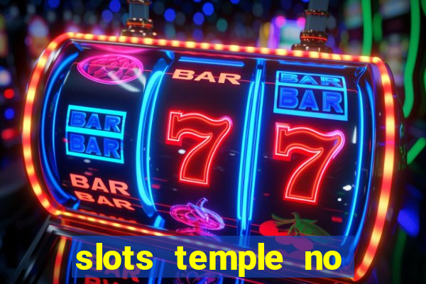 slots temple no deposit bonus