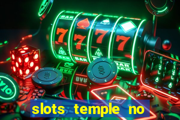 slots temple no deposit bonus