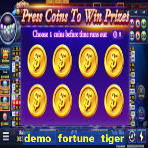 demo fortune tiger pg soft