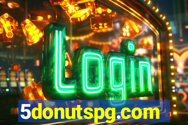 5donutspg.com