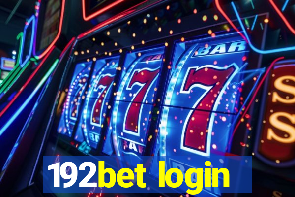 192bet login