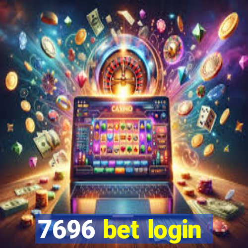 7696 bet login