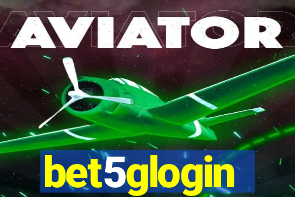 bet5glogin