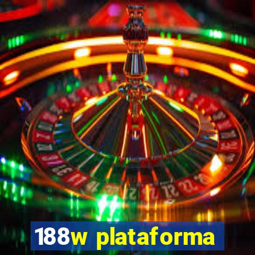 188w plataforma