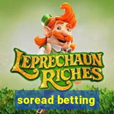 soread betting