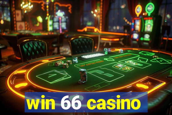 win 66 casino