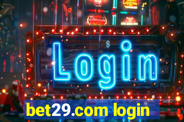 bet29.com login