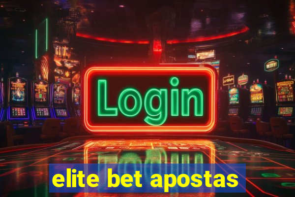 elite bet apostas