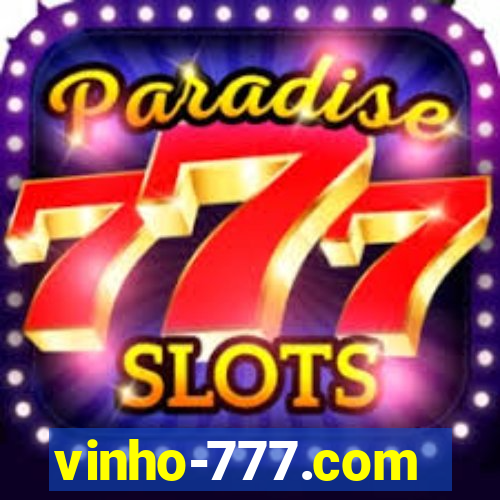 vinho-777.com