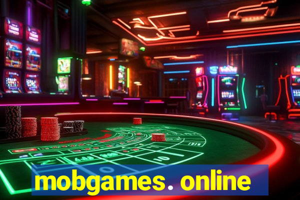 mobgames. online