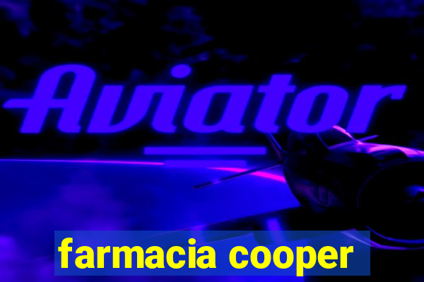 farmacia cooper