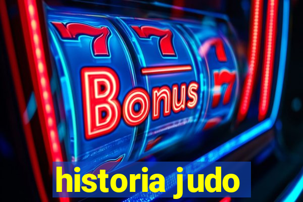 historia judo