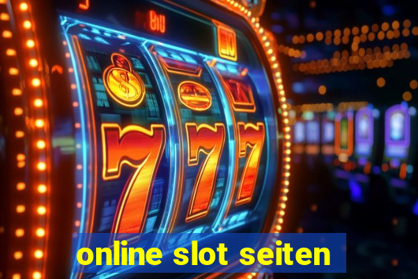 online slot seiten