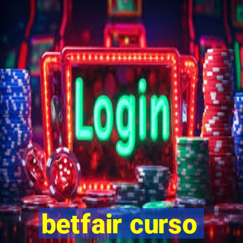 betfair curso