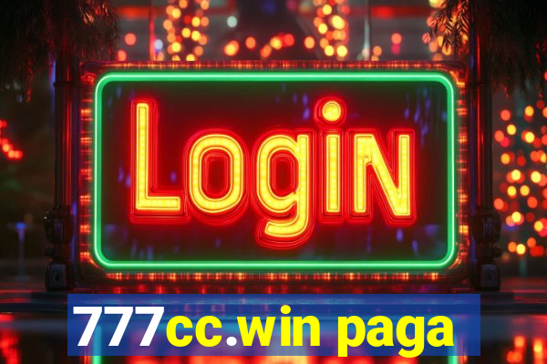 777cc.win paga