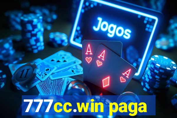 777cc.win paga