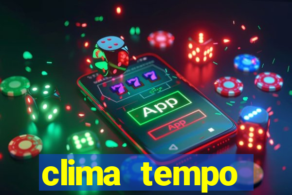 clima tempo bertioga sp