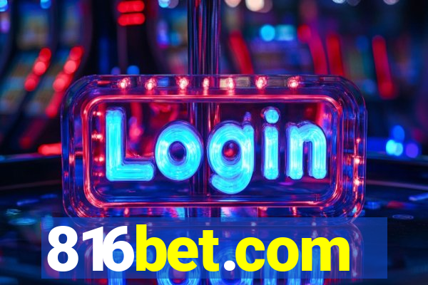 816bet.com