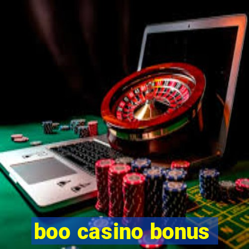 boo casino bonus