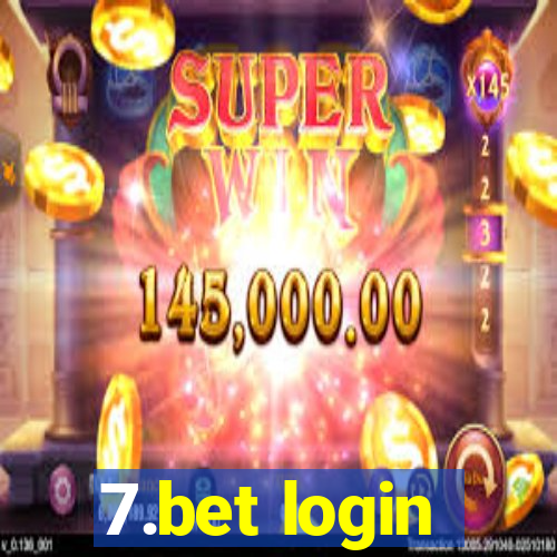 7.bet login