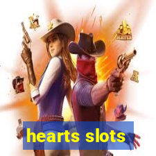 hearts slots