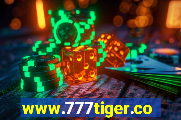 www.777tiger.com