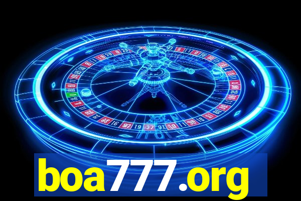 boa777.org